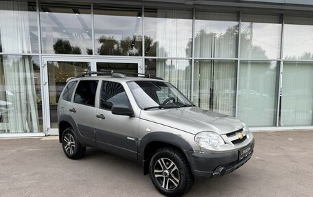 Chevrolet Niva I рестайлинг, 2012 год, 520 000 рублей, 3 фотография