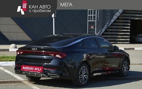 KIA K5, 2021 год, 2 150 000 рублей, 2 фотография