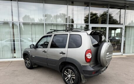 Chevrolet Niva I рестайлинг, 2012 год, 520 000 рублей, 7 фотография