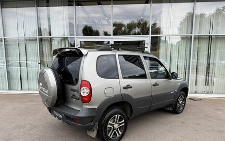Chevrolet Niva I рестайлинг, 2012 год, 520 000 рублей, 5 фотография