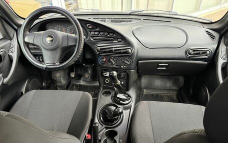 Chevrolet Niva I рестайлинг, 2012 год, 520 000 рублей, 9 фотография