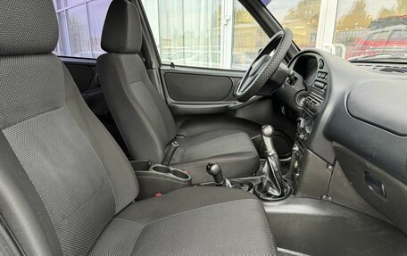 Chevrolet Niva I рестайлинг, 2012 год, 520 000 рублей, 10 фотография