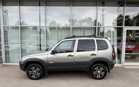 Chevrolet Niva I рестайлинг, 2012 год, 520 000 рублей, 8 фотография