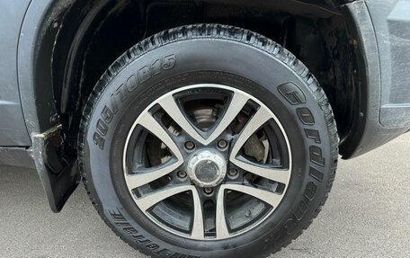 Chevrolet Niva I рестайлинг, 2012 год, 520 000 рублей, 12 фотография