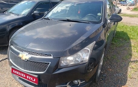 Chevrolet Cruze II, 2012 год, 505 000 рублей, 2 фотография