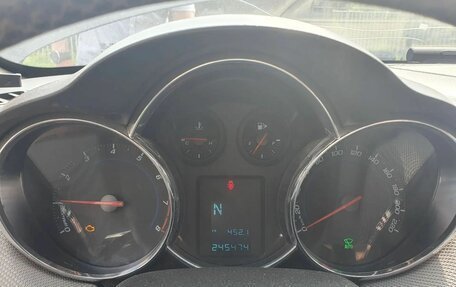 Chevrolet Cruze II, 2012 год, 505 000 рублей, 8 фотография