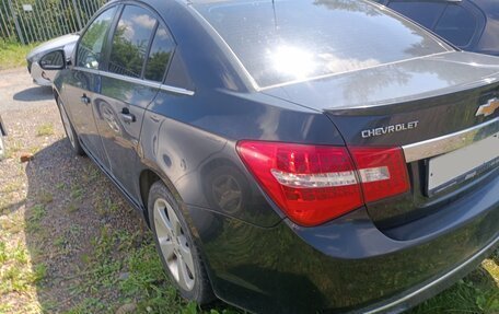 Chevrolet Cruze II, 2012 год, 505 000 рублей, 13 фотография