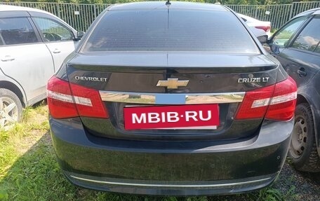 Chevrolet Cruze II, 2012 год, 505 000 рублей, 7 фотография
