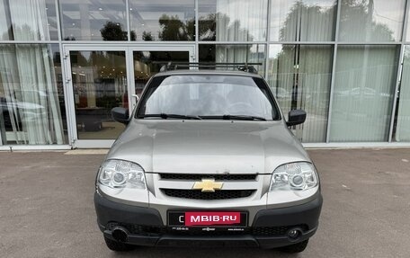 Chevrolet Niva I рестайлинг, 2012 год, 520 000 рублей, 2 фотография