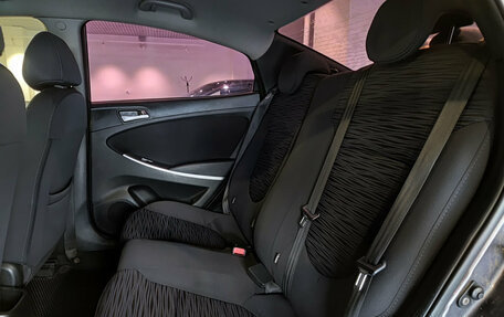 Hyundai Solaris II рестайлинг, 2014 год, 630 000 рублей, 16 фотография