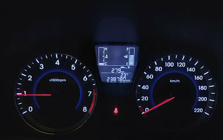 Hyundai Solaris II рестайлинг, 2014 год, 630 000 рублей, 17 фотография