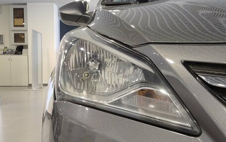 Hyundai Solaris II рестайлинг, 2014 год, 630 000 рублей, 21 фотография