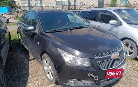 Chevrolet Cruze II, 2012 год, 505 000 рублей, 3 фотография