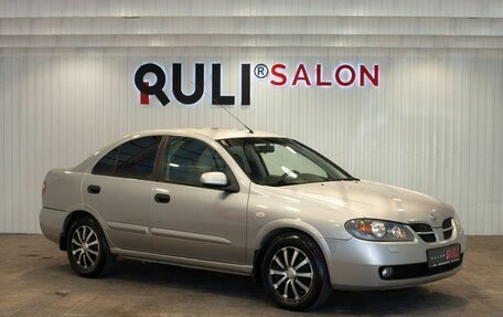 Nissan Almera, 2005 год, 460 000 рублей, 3 фотография