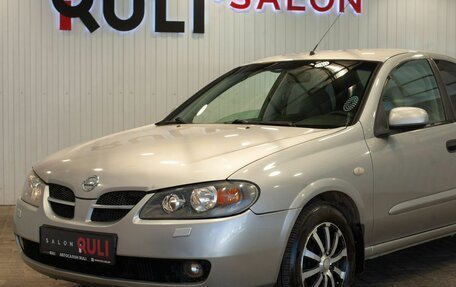 Nissan Almera, 2005 год, 460 000 рублей, 6 фотография
