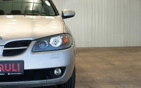 Nissan Almera, 2005 год, 460 000 рублей, 5 фотография