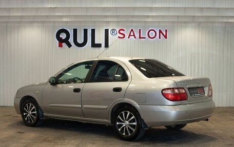Nissan Almera, 2005 год, 460 000 рублей, 8 фотография