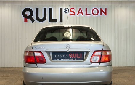 Nissan Almera, 2005 год, 460 000 рублей, 9 фотография