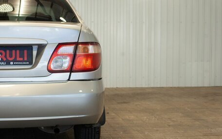 Nissan Almera, 2005 год, 460 000 рублей, 12 фотография