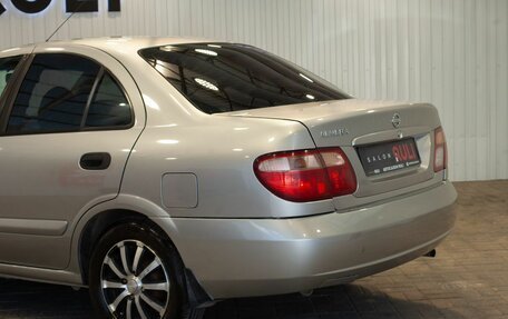 Nissan Almera, 2005 год, 460 000 рублей, 14 фотография