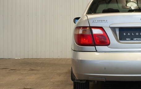 Nissan Almera, 2005 год, 460 000 рублей, 11 фотография