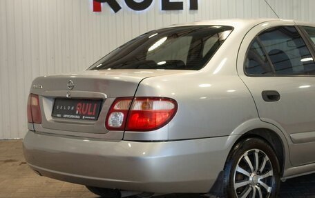 Nissan Almera, 2005 год, 460 000 рублей, 13 фотография