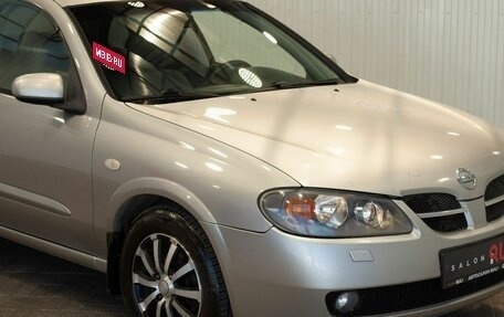 Nissan Almera, 2005 год, 460 000 рублей, 7 фотография