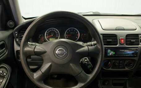 Nissan Almera, 2005 год, 460 000 рублей, 19 фотография