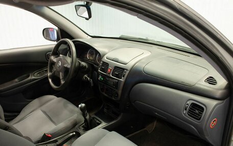 Nissan Almera, 2005 год, 460 000 рублей, 17 фотография