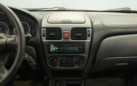 Nissan Almera, 2005 год, 460 000 рублей, 24 фотография