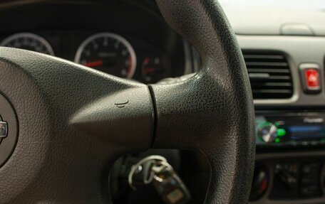 Nissan Almera, 2005 год, 460 000 рублей, 23 фотография