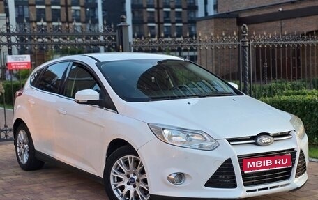 Ford Focus III, 2012 год, 600 000 рублей, 1 фотография