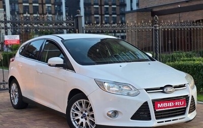Ford Focus III, 2012 год, 600 000 рублей, 1 фотография