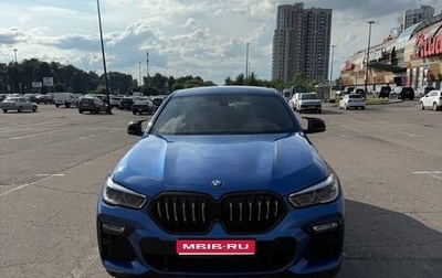 BMW X6, 2020 год, 7 000 000 рублей, 1 фотография