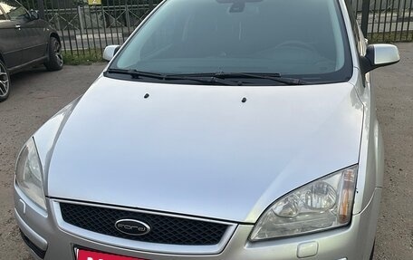 Ford Focus II рестайлинг, 2007 год, 550 000 рублей, 1 фотография