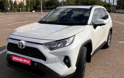Toyota RAV4, 2022 год, 4 150 000 рублей, 1 фотография