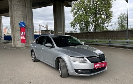 Skoda Octavia, 2013 год, 1 099 000 рублей, 1 фотография