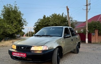 Daewoo Nexia I рестайлинг, 2006 год, 135 000 рублей, 1 фотография