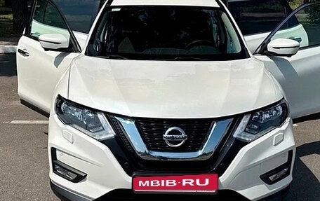 Nissan X-Trail, 2018 год, 1 440 000 рублей, 1 фотография