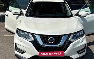 Nissan X-Trail, 2018 год, 1 440 000 рублей, 1 фотография