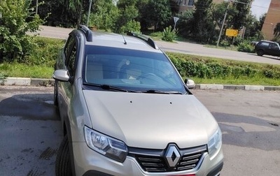 Renault Sandero II рестайлинг, 2020 год, 1 100 000 рублей, 1 фотография