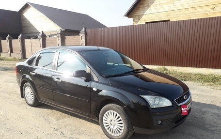 Ford Focus II рестайлинг, 2006 год, 450 000 рублей, 1 фотография