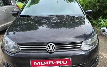 Volkswagen Polo VI (EU Market), 2013 год, 649 000 рублей, 1 фотография
