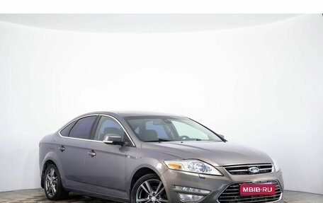 Ford Mondeo IV, 2011 год, 1 049 000 рублей, 1 фотография