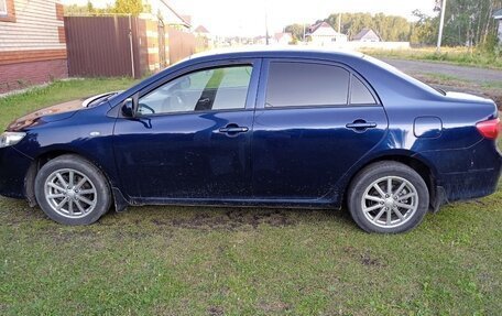 Toyota Corolla, 2008 год, 1 000 000 рублей, 1 фотография