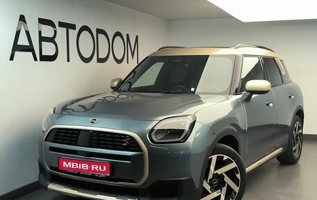 MINI Countryman, 2026 год, 6 990 000 рублей, 1 фотография