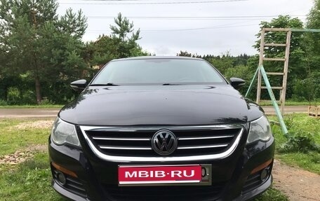 Volkswagen Passat CC I рестайлинг, 2010 год, 1 400 000 рублей, 1 фотография