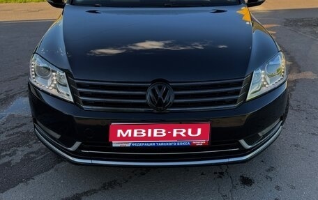 Volkswagen Passat B7, 2012 год, 665 000 рублей, 1 фотография