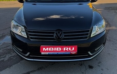 Volkswagen Passat B7, 2012 год, 665 000 рублей, 1 фотография
