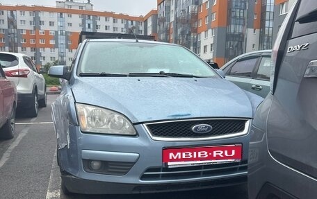 Ford Focus II рестайлинг, 2007 год, 220 000 рублей, 1 фотография